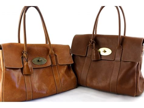 mulberry bag real or fake|vintage mulberry bayswater bag.